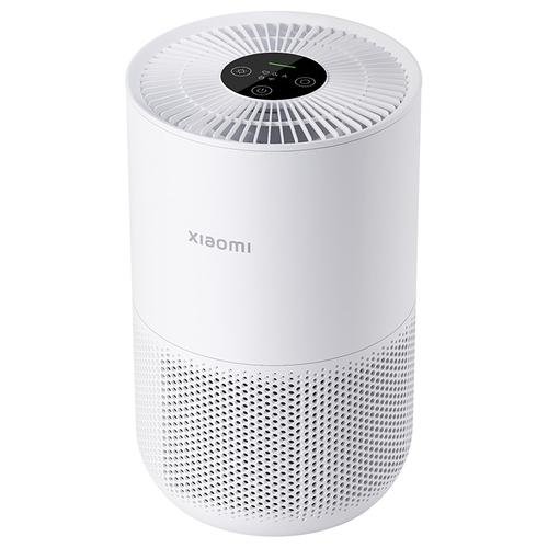 Purificator de aer xiaomi smart air purifier 4 compact bhr5860eu , wi-fi, 230 m3/h, recomandat pentru incaperile de pana la 48 mp (alb)
