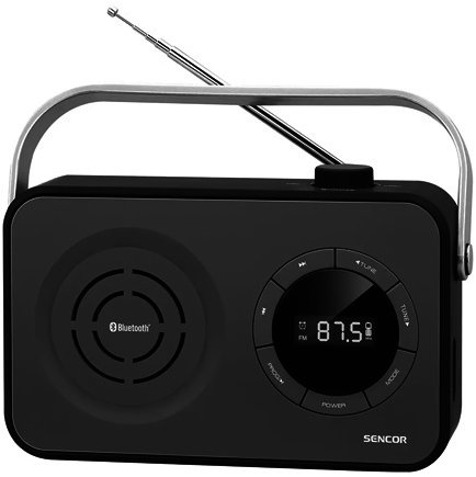 Radio sencor s-srd3200b (negru)