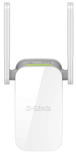 Range extender wireless d-link dap-1610, dual band, 1200 mbps, 2 antene externe (alb)
