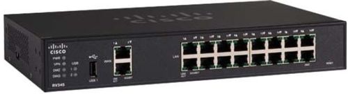Router cisco rv345-k9-g5, gigabit