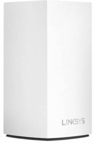 Router wireless linksys velop intelligent mesh, gigabit, dual band, 1200 mbps (alb)