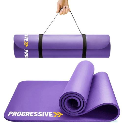 Saltea fitness progressive 183x60cm (violet)