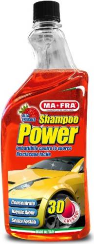 Sampon concentrat ma-fra shampoo power hn073, 1l