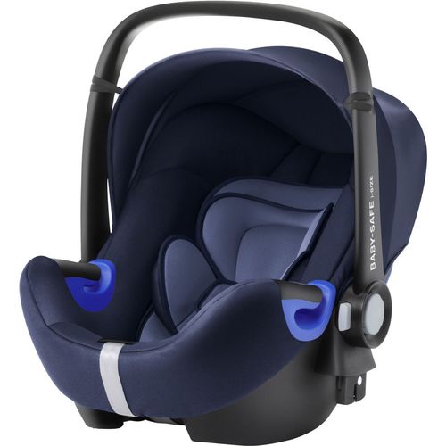 Scaun auto britax baby-safe, 0-13 kg (albastru inchis)