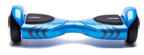 Scooter electric (hoverboard) freewheel vogue, autonomie 10-15 km, viteza 12 km/h, motor 2 x 250 w (albastru)