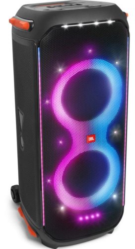 Sistem audio jbl partybox 710, 800w, original pro sound, dynamic light, bluetooth, usb, ipx4 (negru)
