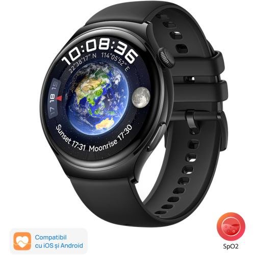 Smartwatch huawei watch 4, 46mm, negru