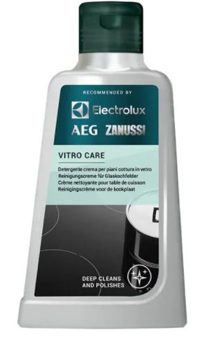 Solutie curatare plite vitroceramice electrolux m3hcc200, 300 ml