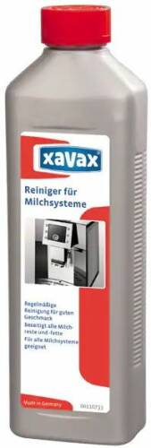 Solutie de curatat xavax 110733 pentru espressoare, 500 ml