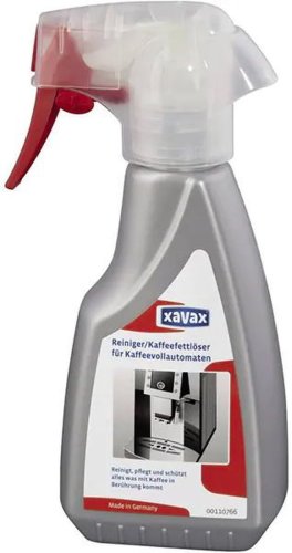 Solutie de curatat xavax 110766 pentru espressoare, 250 ml