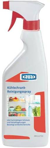 Solutie de curatat xavax 111721 pentru aparate frigorifice, 500 ml