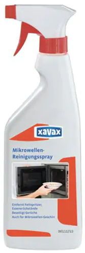 Solutie de curatat xavax 111722 pentru cuptoare cu microunde, 500 ml