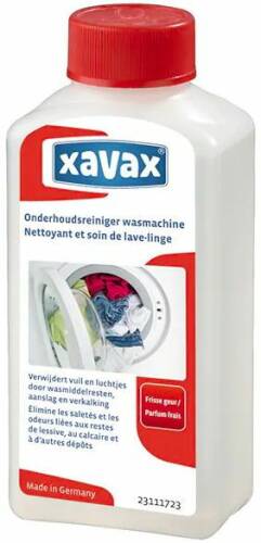 Solutie de curatat xavax 111723 pentru masini de spalat, 250 ml