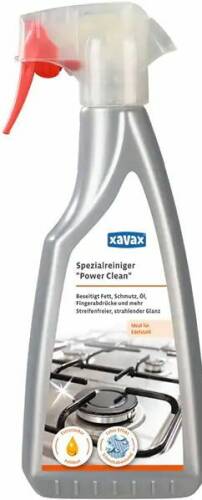 Solutie de curatat xavax 111755 powerclean pentru suprafete speciale, 500 ml