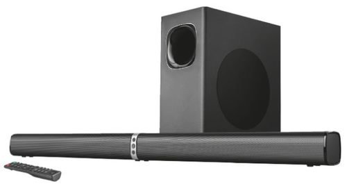 Soundbar bluetooth trust lino xl 2.1, 100 w (negru)