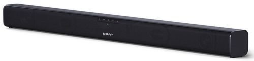Soundbar sharp ht-sb110, 2.0, 90 w, bluetooth, hdmi (negru)