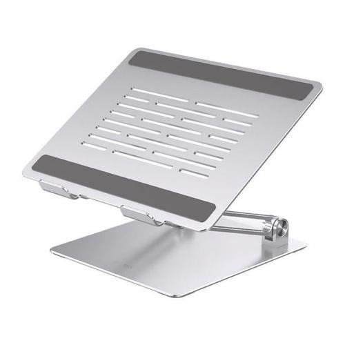 Stand laptop orico se-sc31, aluminiu, pliabil (argintiu)
