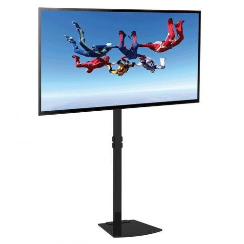 Techly Stand tv, lcd / led, reglabil vertical, orizontal si inaltime, 32 - 70 inch, negru