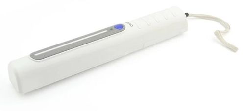 Sterilizator portabil, lampa tip bagheta cu tub uvc oem sg151, 10 cm, 3w, pentru orice suprafata (alb)