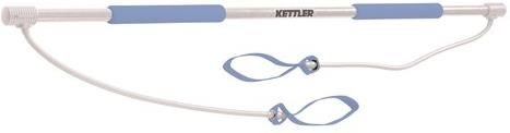 Stick aerobic kettler (alb/albastru)