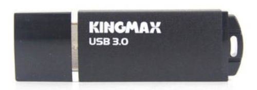 Stick usb kingmax mb-03, 64gb, usb 3.0 (negru)