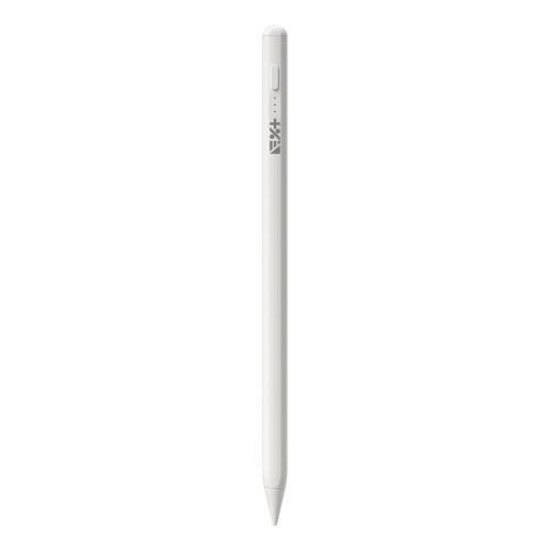 Stylus scribble pencil by next one pentru apple ipad pro 11 inch 2020/2021 & 12.9 inch 3rd gen & 4th gen, ipad air 3, ipad air 4, ipad mini 5, ipad 8 2020, ipad 10.2'' 2019, ipad 9.7'' 2018, ipad mini 6 (2021) 8,3'' (alb)