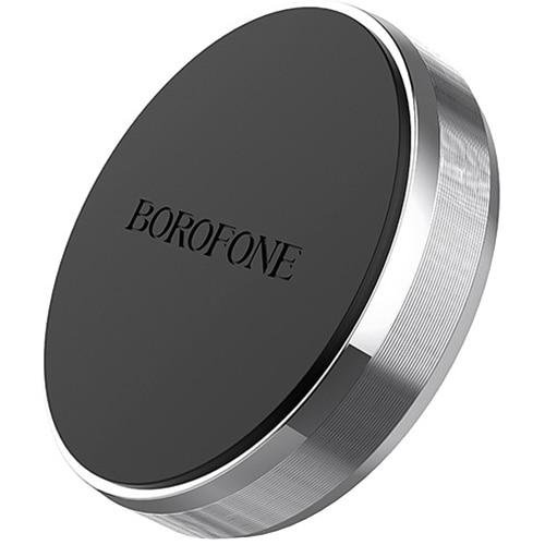 Suport auto magnetic borofone bh7 plane, universal (argintiu)