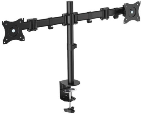 Suport monitor logilink bp0022, 13inch - 27inch, 8 kg (negru)