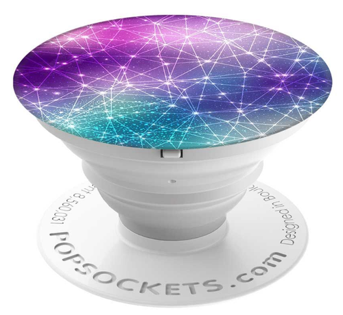 Suport stand adeziv universal popsockets starry constellation p101819 (multicolor)