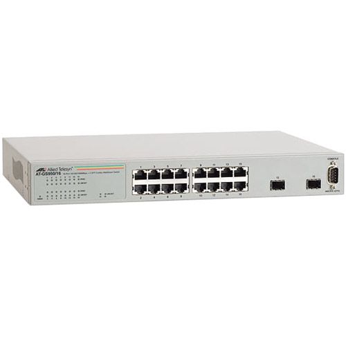 Switch allied telesis at-gs950/16