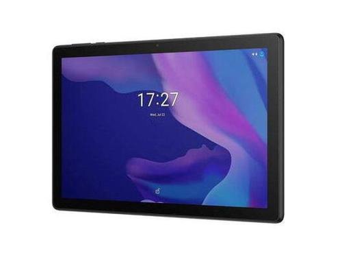 Tableta alcatel 3t 8094x (2020), display lcd capacitive multitouch 10inch, 2gb ram, 32gb flash, 2mp, wi-fi, bluetooth, 4g, android (negru)