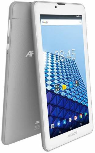 Tableta archos access 70, procesor quad core 1.3ghz, ecran tn capacitive multitouch 7inch, 1gb ram, 8gb flash, 2mp, wi-fi, bluetooth, android (argintiu)