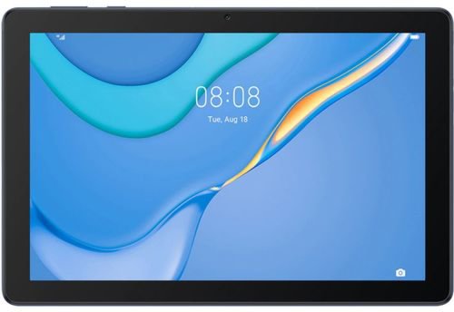 Tableta huawei matepad t10, procesor hisilicon kirin 710a octa core 2.0ghz/1.7ghz, ips lcd capacitive touchscreen 9.7inch, 2gb ram, 32gb flash, 5mp, wi-fi, android (albastru)