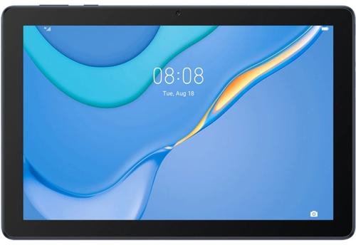 Tableta huawei matepad t10, procesor hisilicon kirin 710a octa core 2.0ghz/1.7ghz, ips lcd capacitive touchscreen 9.7inch, 4gb ram, 64gb flash, 5mp, wi-fi, 4g, android (albastru)