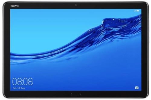 Tableta huawei mediapad m5 lite, procesor octa-core 2.36ghz/1.7ghz, ips lcd capacitive touchscreen 10.1inch, 3gb ram, 32gb, 8mp, wi-fi, android, fara m-pen (gri)