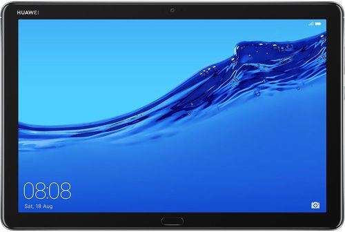 Tableta huawei mediapad m5 lite, procesor octa-core 2.36ghz/1.7ghz, ips lcd capacitive touchscreen 10.1inch, 4gb ram, 64gb, 8mp, wi-fi, android (gri)