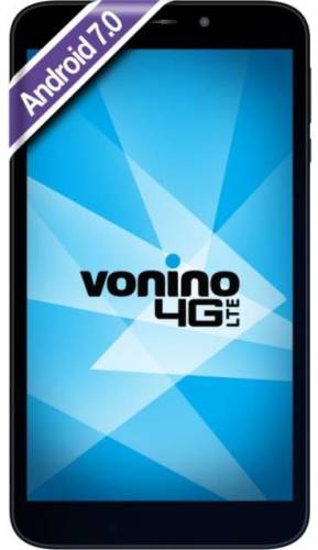 Tableta vonino xavy g7, procesor quad-core 1.1ghz, ips capacitive touchscreen 7inch, 1gb ram, 16gb flash, 3.2mp, wi-fi, 4g, android (albastru inchis)