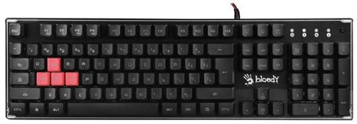 Tastatura a4tech bloody b180 (negru)