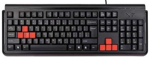 Tastatura a4tech gaming g300 poate fi spalata