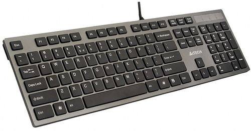 Tastatura a4tech kv-300h (gri)