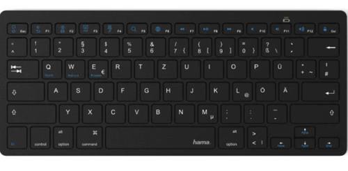 Tastatura bluetooth hama key4all x300 (negru)