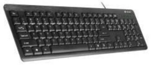 Tastatura delux k9020 (negru)