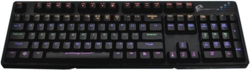 Tastatura gaming mecanica dragon war atomos gk-007 (negru)