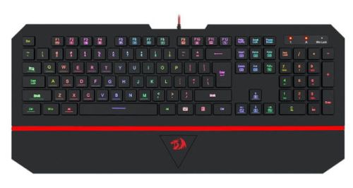 Tastatura gaming redragon karura 2, rgb (negru)