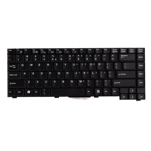 Tastatura laptop fujitsu amilo pi1536, pi1562