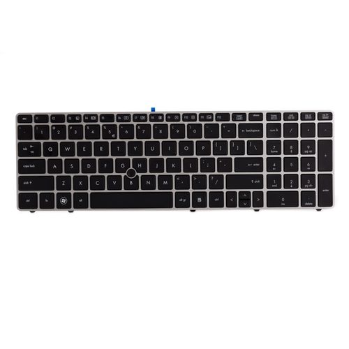 Tastatura laptop hp probook 6560b, 6565b