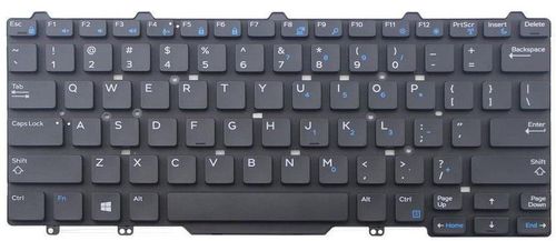 Tastatura laptop mmd pentru dell latitude e5470 14/e5470 14 (negru)
