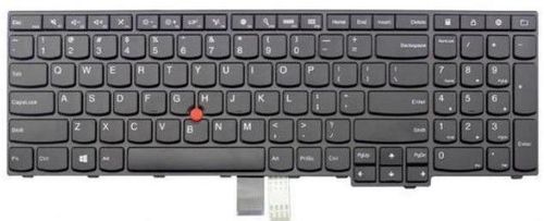 Tastatura laptop mmd pentru lenovo thinkpad edge e555 (negru)