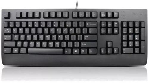 Tastatura lenovo preferred pro ii, usb (negru)