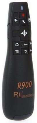 Telecomanda air mouse rii r900, wireless